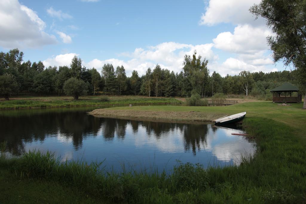 Orlik Mazury Villa Stare Jablonki Exterior photo