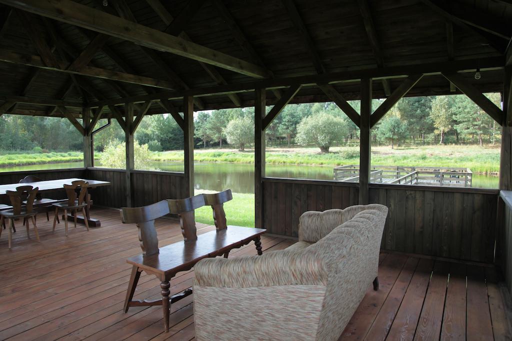 Orlik Mazury Villa Stare Jablonki Exterior photo