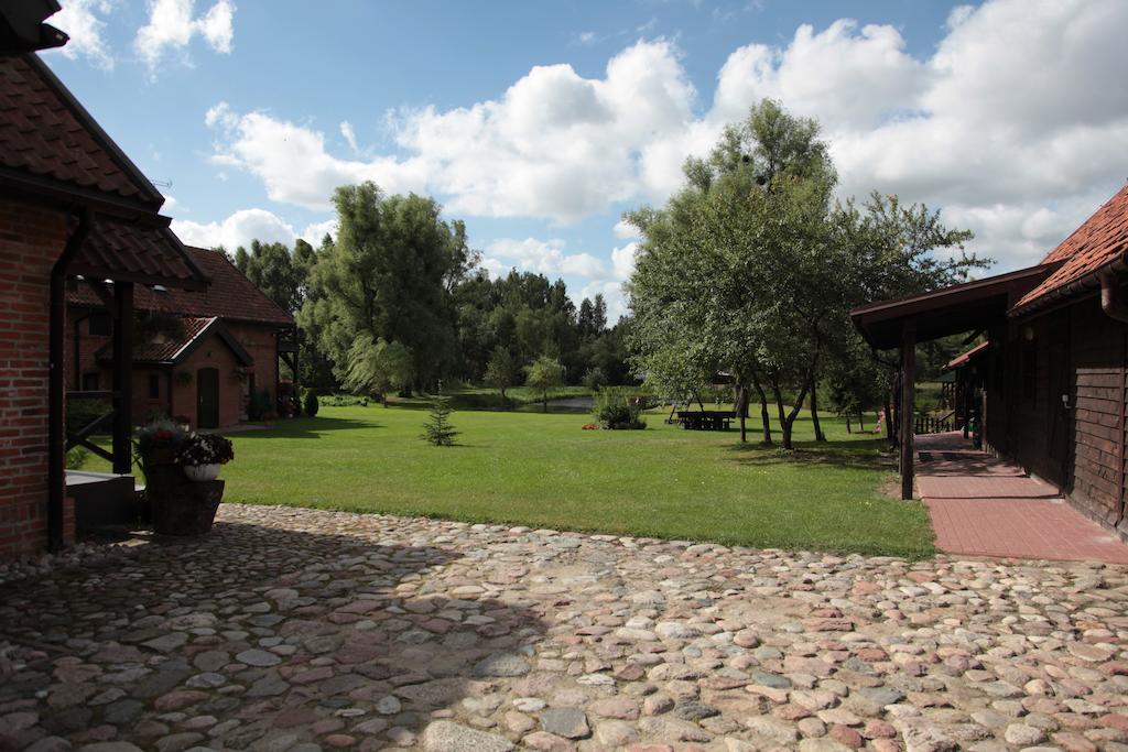 Orlik Mazury Villa Stare Jablonki Exterior photo