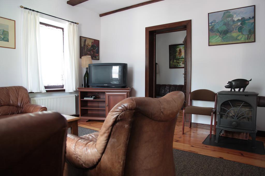 Orlik Mazury Villa Stare Jablonki Room photo