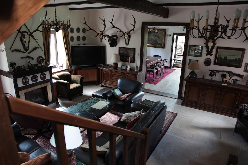 Orlik Mazury Villa Stare Jablonki Room photo