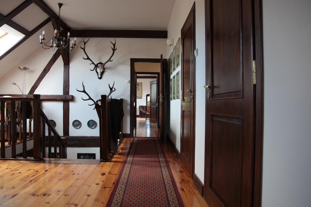 Orlik Mazury Villa Stare Jablonki Room photo