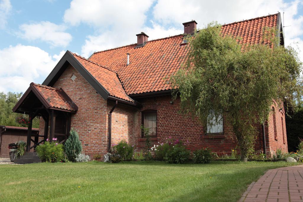 Orlik Mazury Villa Stare Jablonki Exterior photo