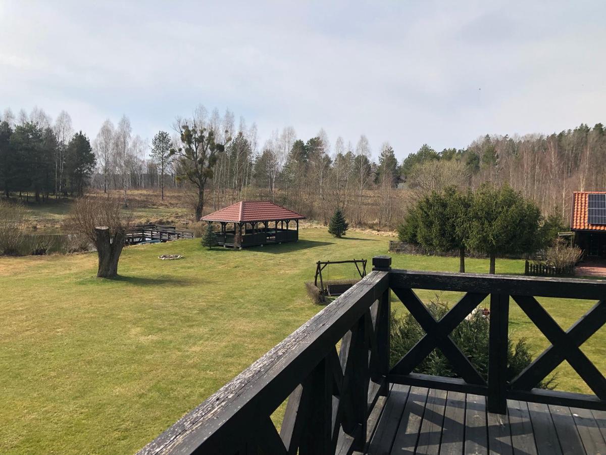 Orlik Mazury Villa Stare Jablonki Exterior photo
